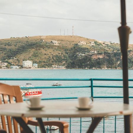 Rooms By The Sea Himare Exterior foto