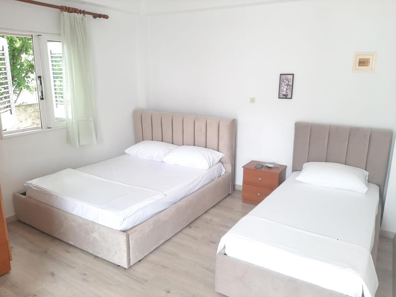 Rooms By The Sea Himare Quarto foto