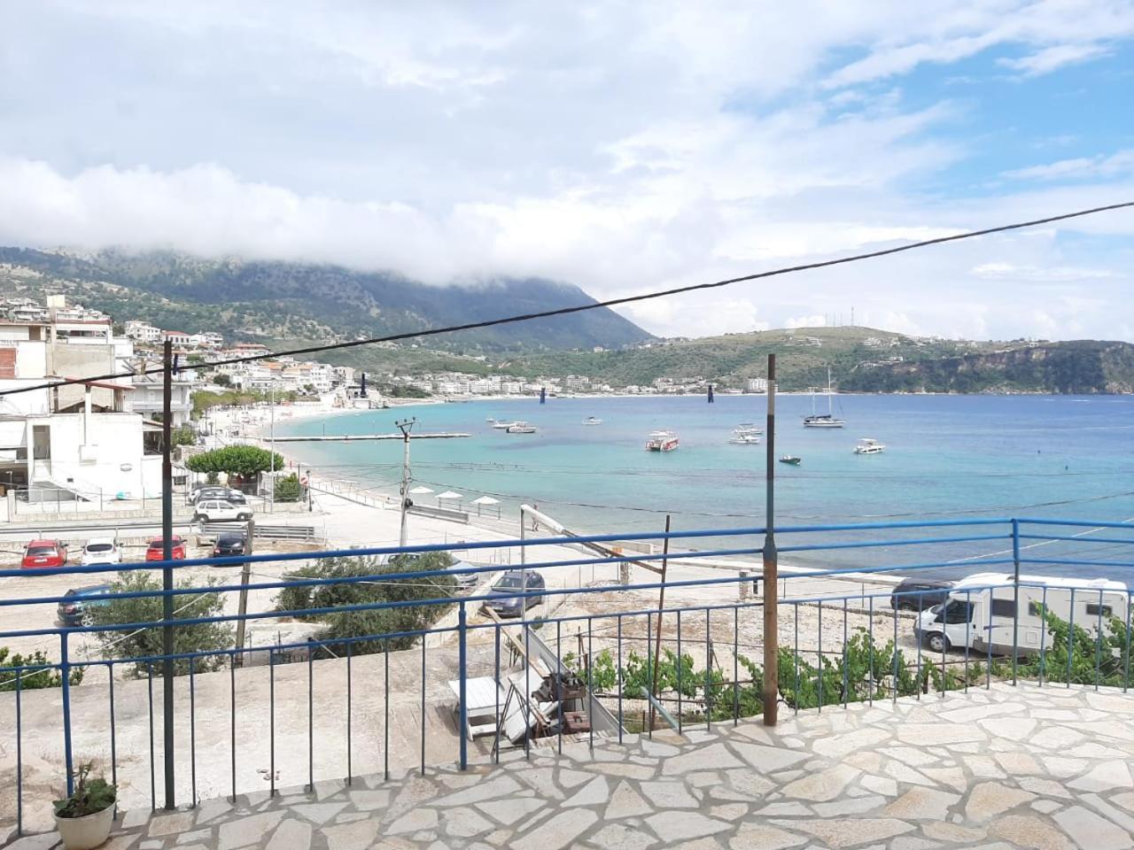 Rooms By The Sea Himare Quarto foto