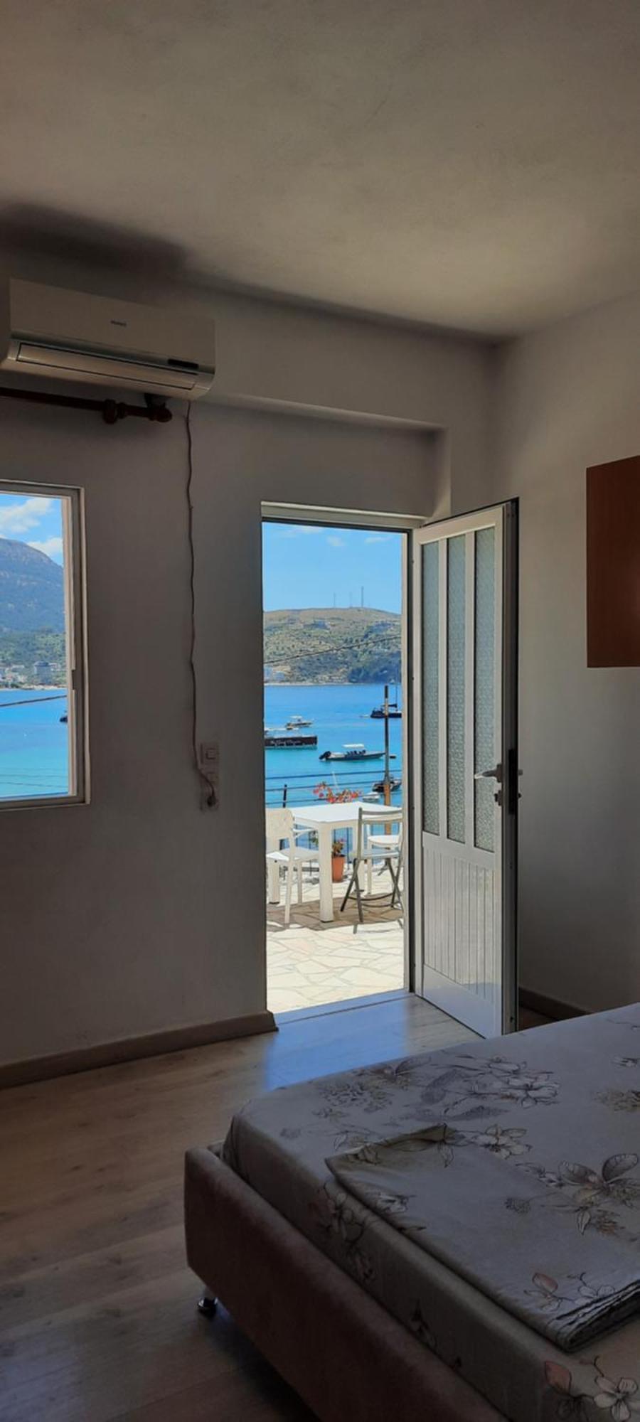 Rooms By The Sea Himare Quarto foto
