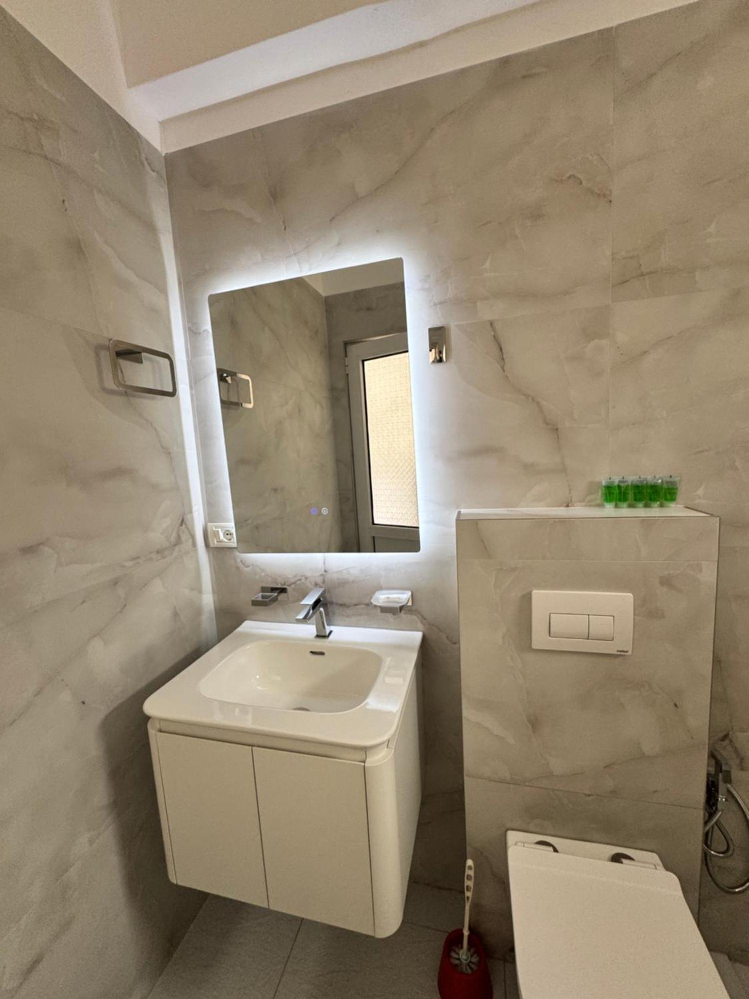 Rooms By The Sea Himare Exterior foto